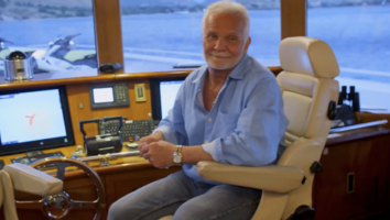 'Below Deck' Sneak Peek: Watch Captain Lee's Epic Return to My Seanna (Exclusive)